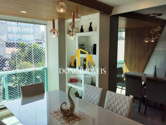 Imagem Cobertura com 2 Quartos à Venda, 120 m² em Vila Gonçalves - São Bernardo Do Campo Imagem Cobertura com 2 Quartos à Venda, 120 m² em Vila Gonçalves - São Bernardo Do Campo