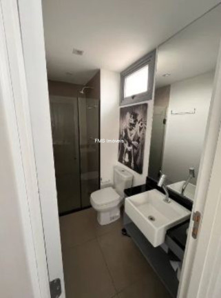 Imagem Imóvel com 1 Quarto para Alugar, 31 m² em Moema - São Paulo Imagem Imóvel com 1 Quarto para Alugar, 31 m² em Moema - São Paulo