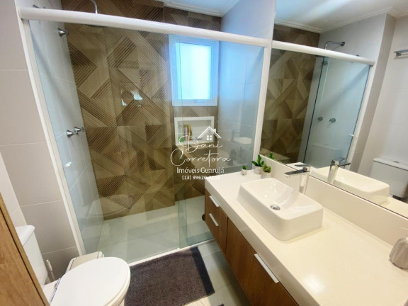 Imagem Apartamento com 3 Quartos à Venda, 125 m² em Pitangueiras - Guarujá