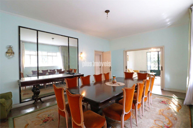 Imagem Casa com 4 Quartos à Venda, 360 m² em Jardim América - São Paulo Imagem Casa com 4 Quartos à Venda, 360 m² em Jardim América - São Paulo