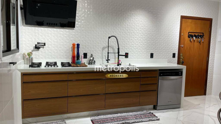 Imagem Apartamento com 3 Quartos à Venda, 207 m² em Barcelona - São Caetano Do Sul
