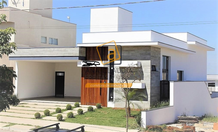 Imagem Casa com 3 Quartos à Venda, em Residencial Central Parque - Salto Imagem Casa com 3 Quartos à Venda, em Residencial Central Parque - Salto