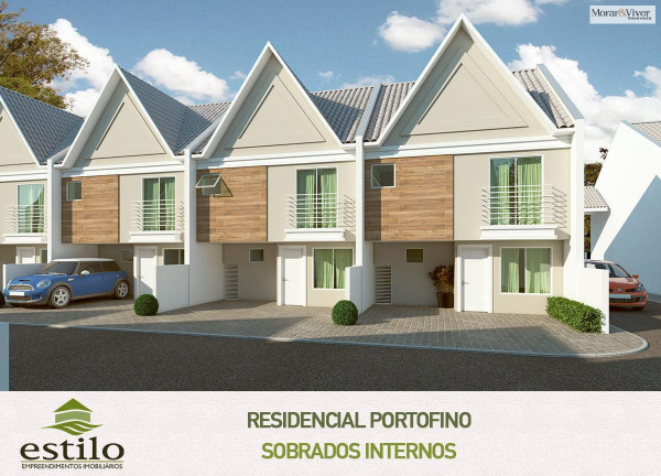 Imagem Casa com 3 Quartos à Venda, 111 m² em Pilarzinho - Curitiba Imagem Casa com 3 Quartos à Venda, 111 m² em Pilarzinho - Curitiba