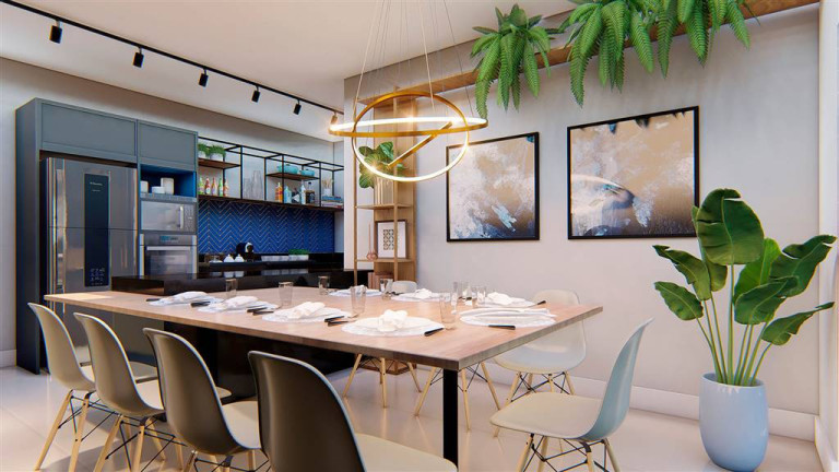 Imagem Apartamento com 2 Quartos à Venda, 84 m² em Guilhermina - Praia Grande
