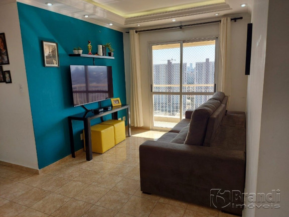 Apartamento com 3 Quartos à Venda, 75 m² em Parque Da Vila Prudente - São Paulo