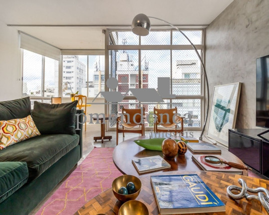 Imagem Apartamento com 3 Quartos à Venda, 240 m² em Higienópolis - São Paulo Imagem Apartamento com 3 Quartos à Venda, 240 m² em Higienópolis - São Paulo