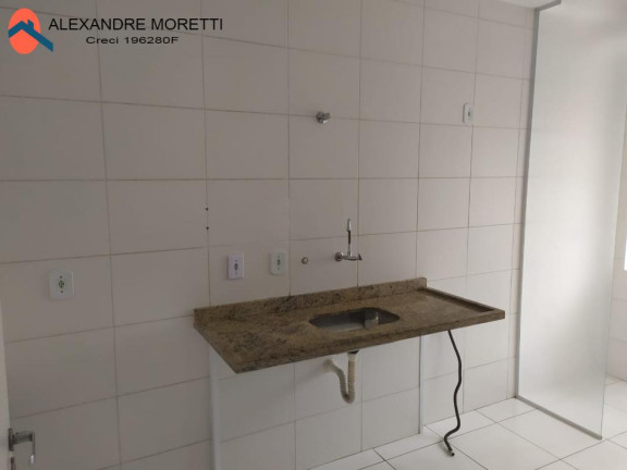 Imagem Apartamento com 2 Quartos para Alugar, 60 m² em Vila Odin - Sorocaba Imagem Apartamento com 2 Quartos para Alugar, 60 m² em Vila Odin - Sorocaba