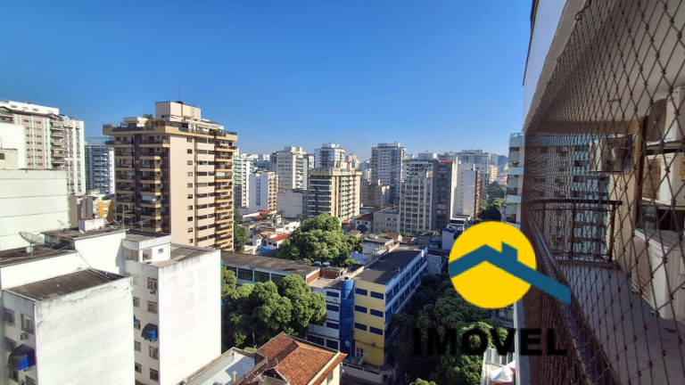 Imagem Apartamento com 3 Quartos à Venda, 122 m² em Icaraí - Niterói Imagem Apartamento com 3 Quartos à Venda, 122 m² em Icaraí - Niterói