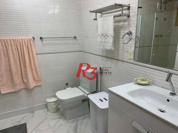 Imagem Apartamento com 3 Quartos à Venda, 160 m² em Boqueirão - Santos