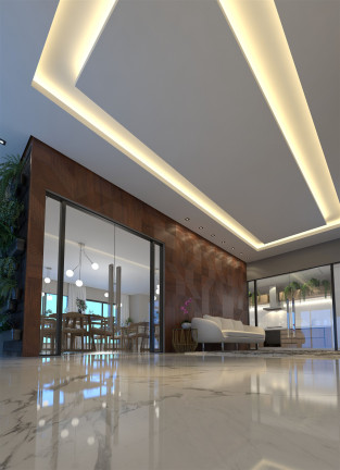 Imagem Apartamento com 4 Quartos à Venda, 319 m² em Praia Brava - Itajaí