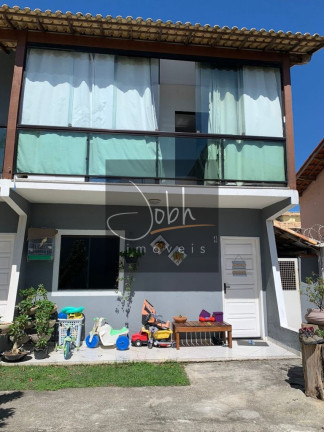 Casa de Condomínio com 2 Quartos à Venda, 70 m² em Parque Burle - Cabo Frio
