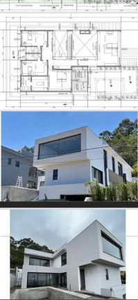 Imagem Casa com 5 Quartos à Venda, 486 m² em Tamboré - Santana De Parnaíba Imagem Casa com 5 Quartos à Venda, 486 m² em Tamboré - Santana De Parnaíba