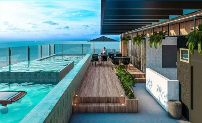 Imagem Apartamento com 3 Quartos à Venda, 74 m² em Ponta De Matos - Cabedelo Imagem Apartamento com 3 Quartos à Venda, 74 m² em Ponta De Matos - Cabedelo