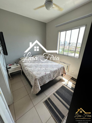 Imagem Apartamento com 3 Quartos à Venda, 65 m² em Parque São Caetano - Campos Dos Goytacazes Imagem Apartamento com 3 Quartos à Venda, 65 m² em Parque São Caetano - Campos Dos Goytacazes