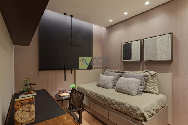Imagem Apartamento com 2 Quartos à Venda, 55 m² em Parque Orestes ôngaro - Hortolândia