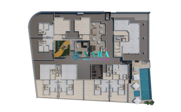 Imagem Apartamento com 2 Quartos à Venda,  em Itaguá - Ubatuba