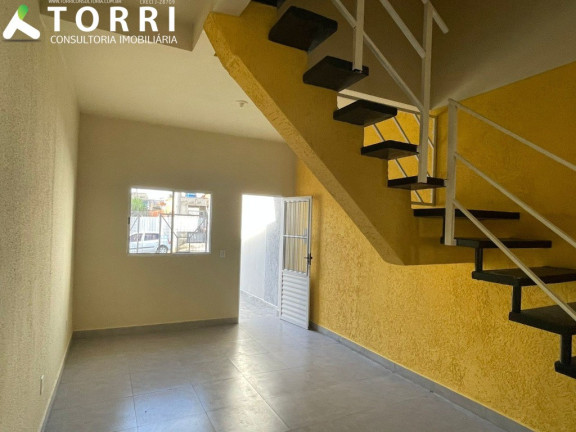 Imagem Sobrado com 2 Quartos à Venda, 70 m² em Jardim Topázio - Sorocaba Imagem Sobrado com 2 Quartos à Venda, 70 m² em Jardim Topázio - Sorocaba