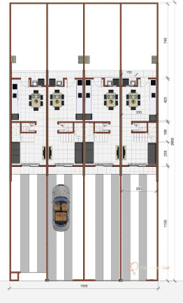 Casa com 2 Quartos à Venda, 69 m² em Três Rios Do Sul - Jaraguá Do Sul