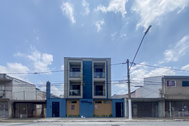 Imóvel com 2 Quartos à Venda, 48 m² em Vila Califórnia - São Paulo