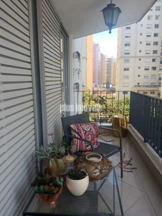 Imagem Apartamento com 4 Quartos à Venda ou Locação, 170 m² em Moema - São Paulo Imagem Apartamento com 4 Quartos à Venda ou Locação, 170 m² em Moema - São Paulo