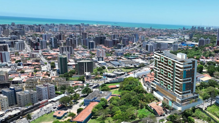 Imagem Apartamento com 2 Quartos à Venda, 53 m² em Mangabeiras - Maceió