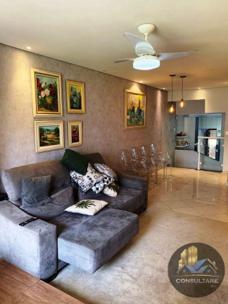 Imagem Casa com 3 Quartos à Venda, 225 m² em Marapé - Santos Imagem Casa com 3 Quartos à Venda, 225 m² em Marapé - Santos