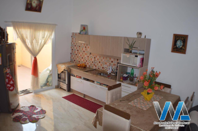 Imagem Casa com 3 Quartos à Venda, 105 m² em Residencial Rotterdam - Bragança Paulista Imagem Casa com 3 Quartos à Venda, 105 m² em Residencial Rotterdam - Bragança Paulista