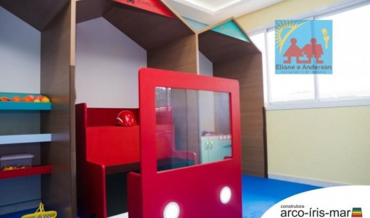 Imagem Apartamento com 3 Quartos à Venda, 120 m² em Canto Do Forte - Praia Grande
