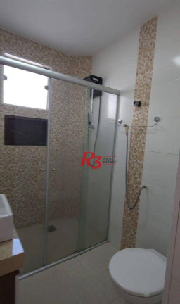 Imagem Apartamento com 3 Quartos para Alugar, 70 m² em Aparecida - Santos Imagem Apartamento com 3 Quartos para Alugar, 70 m² em Aparecida - Santos