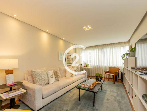 Imagem Apartamento com 3 Quartos à Venda, 141 m² em Itaim Bibi - São Paulo Imagem Apartamento com 3 Quartos à Venda, 141 m² em Itaim Bibi - São Paulo