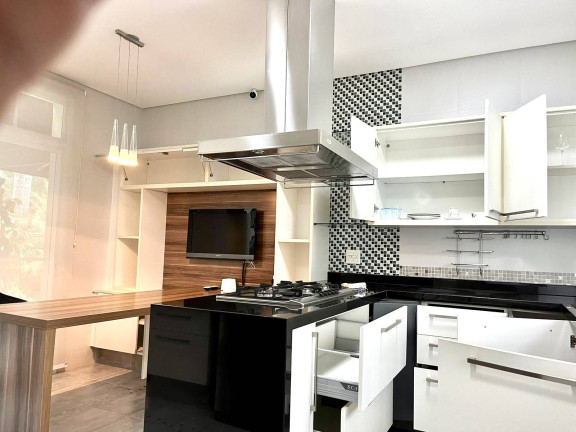 Imagem Casa com 4 Quartos à Venda, 440 m² em Alphaville - Santana De Parnaíba