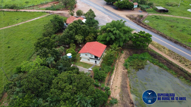 Imagem Chácara à Venda, 20 m² em Zona Rural - Iporá Imagem Chácara à Venda, 20 m² em Zona Rural - Iporá