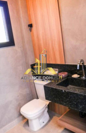 Imagem Casa de Condomínio com 3 Quartos à Venda, 225 m² em Morros - Sorocaba