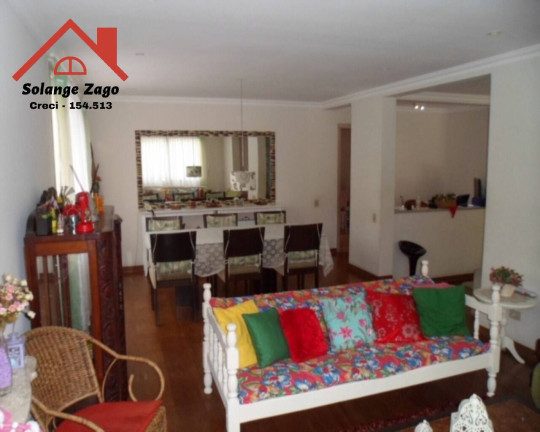 Imagem Casa com 4 Quartos à Venda, 640 m² em Parque Munhoz - São Paulo Imagem Casa com 4 Quartos à Venda, 640 m² em Parque Munhoz - São Paulo