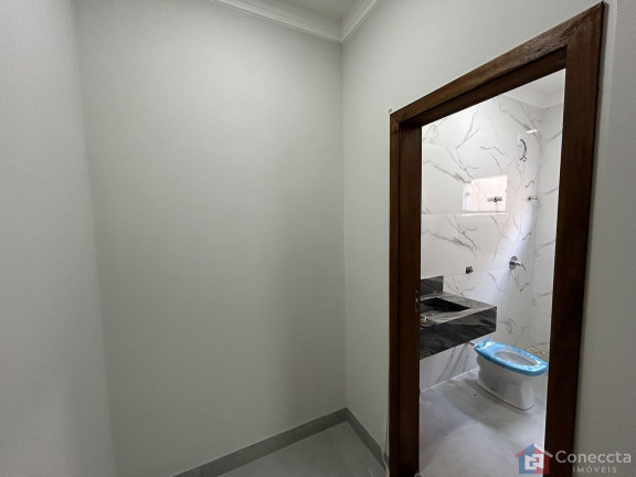 Imagem Casa com 3 Quartos à Venda, 86 m² em Afonso Queiroz - Patos De Minas