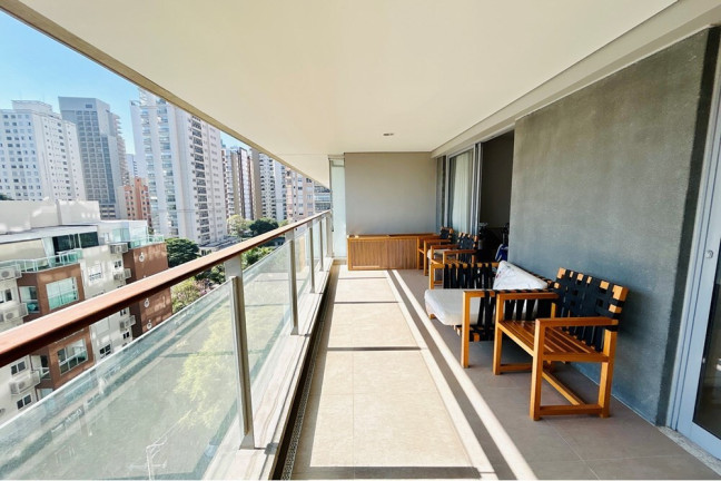 Imagem Apartamento com 1 Quarto à Venda, 69 m² em Vila Nova Conceição - São Paulo