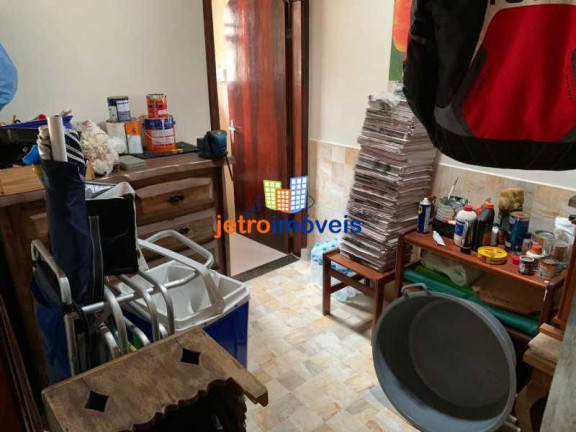 Imagem Casa com 1 Quarto à Venda, 85 m² em Jardim Real - Praia Grande