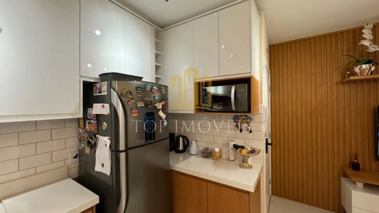 Imagem Apartamento com 3 Quartos à Venda, 70 m² em Conjunto Residencial Trinta E Um De Março - São José Dos Campos