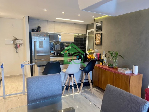 Imagem Apartamento com 2 Quartos à Venda, 75 m² em Usina Piratininga - São Paulo