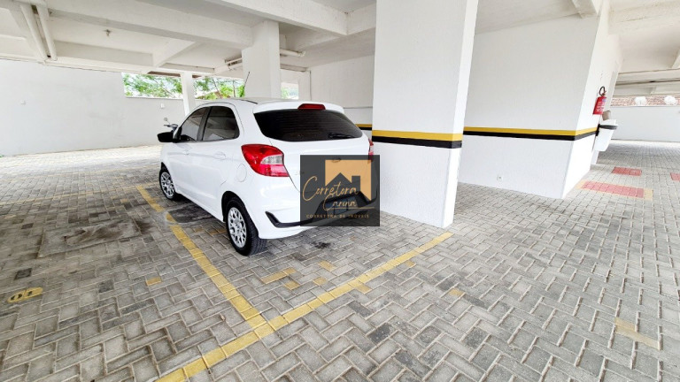 Imagem Apartamento com 3 Quartos à Venda, 93 m² em Praia De Fora - Palhoça