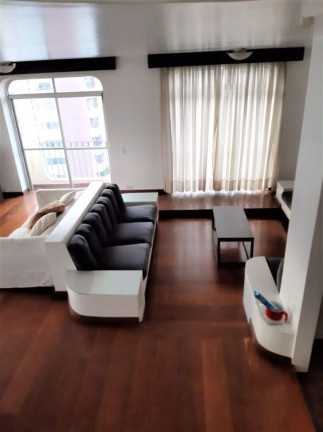 Imagem Apartamento com 4 Quartos para Alugar, 260 m² em Itaim Bibi - São Paulo