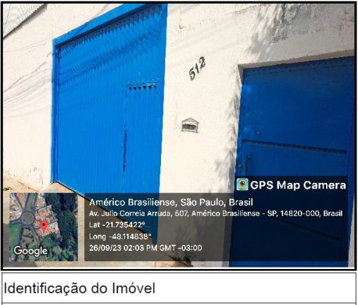 Imagem Imóvel com 1 Quarto à Venda, 312 m² em Jardim Sao Jose - Americo Brasiliense Imagem Imóvel com 1 Quarto à Venda, 312 m² em Jardim Sao Jose - Americo Brasiliense