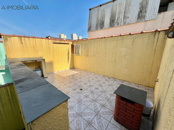 Imagem Casa com 4 Quartos à Venda, 200 m² em Jardim Stella - Santo André Imagem Casa com 4 Quartos à Venda, 200 m² em Jardim Stella - Santo André
