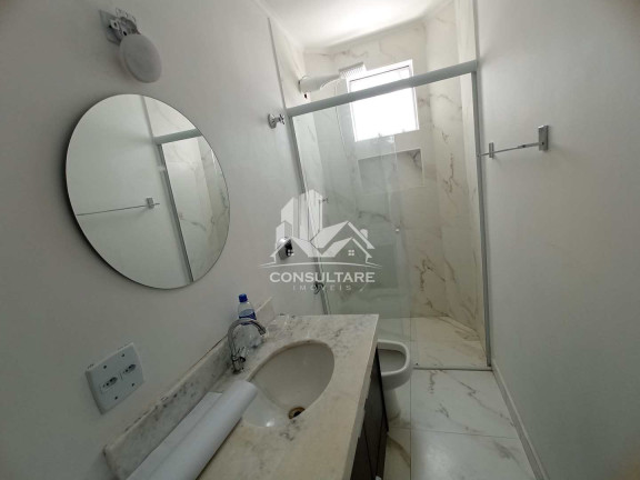 Imagem Apartamento com 3 Quartos para Alugar, 125 m² em Itararé - São Vicente Imagem Apartamento com 3 Quartos para Alugar, 125 m² em Itararé - São Vicente