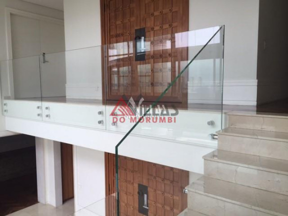 Imagem Cobertura com 5 Quartos à Venda, 733 m² em Jardim Morumbi - São Paulo Imagem Cobertura com 5 Quartos à Venda, 733 m² em Jardim Morumbi - São Paulo