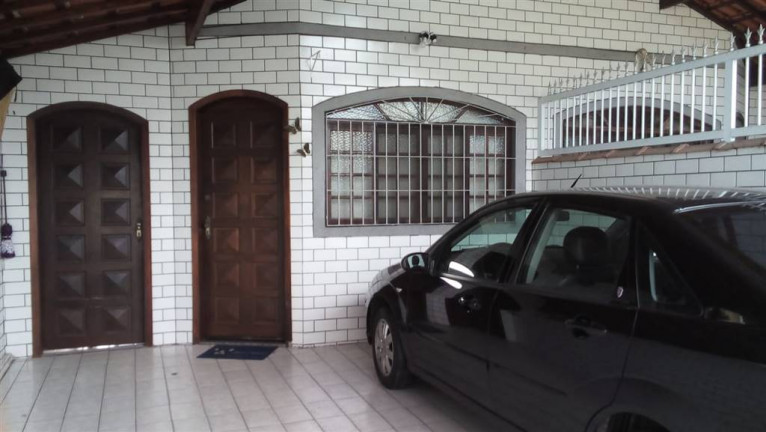 Imagem Casa com 2 Quartos à Venda, 72 m² em Mirim - Praia Grande
