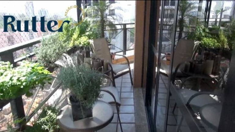 Imagem Apartamento com 4 Quartos à Venda, 205 m² em Vila Andrade - São Paulo