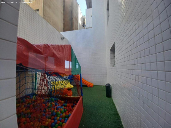 Imagem Apartamento com 3 Quartos à Venda, 84 m² em José Menino - Santos Imagem Apartamento com 3 Quartos à Venda, 84 m² em José Menino - Santos