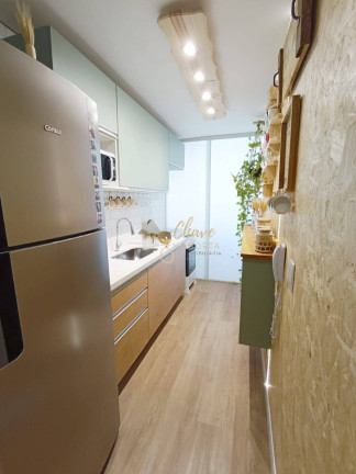 Imagem Apartamento com 2 Quartos à Venda, 54 m² em São Pedro - Osasco