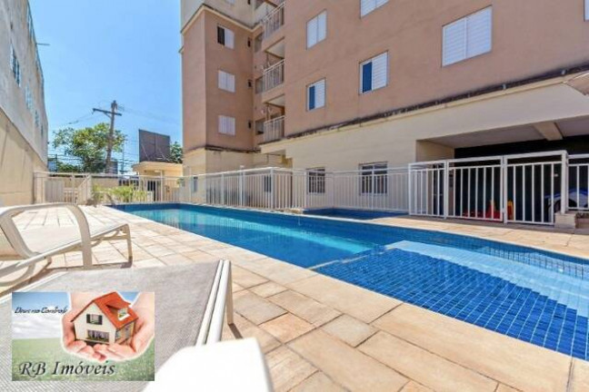 Imagem Apartamento com 3 Quartos à Venda, 61 m² em Vila Curuçá - Santo André Imagem Apartamento com 3 Quartos à Venda, 61 m² em Vila Curuçá - Santo André